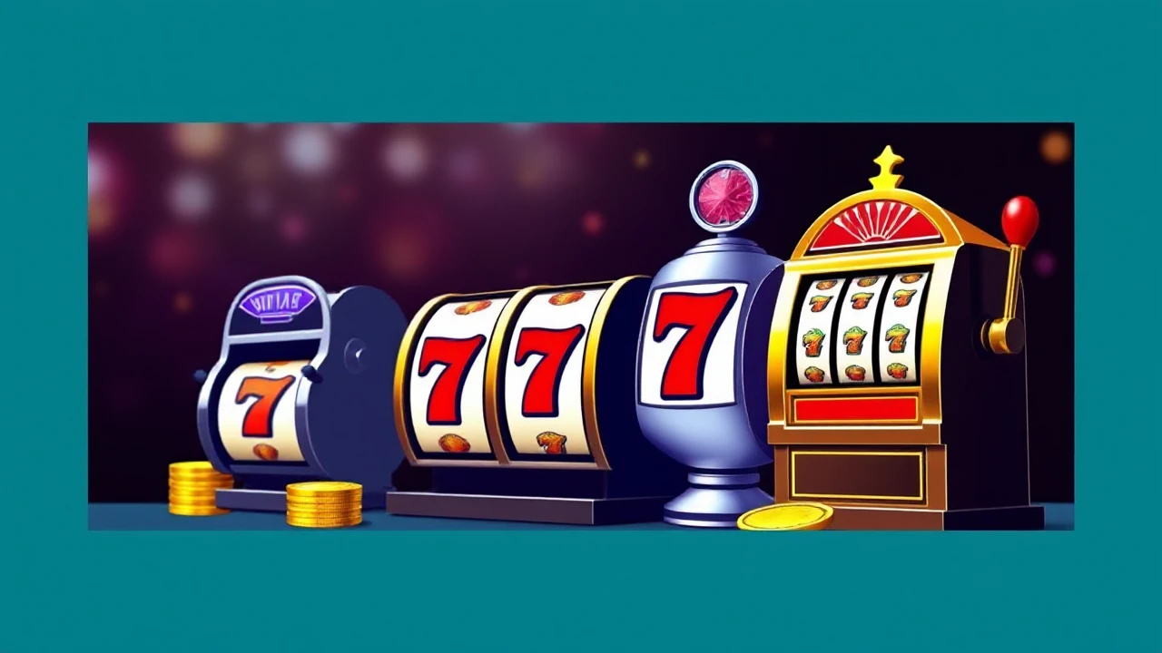 The Evolution of Casino Slots: Exploring the Development
