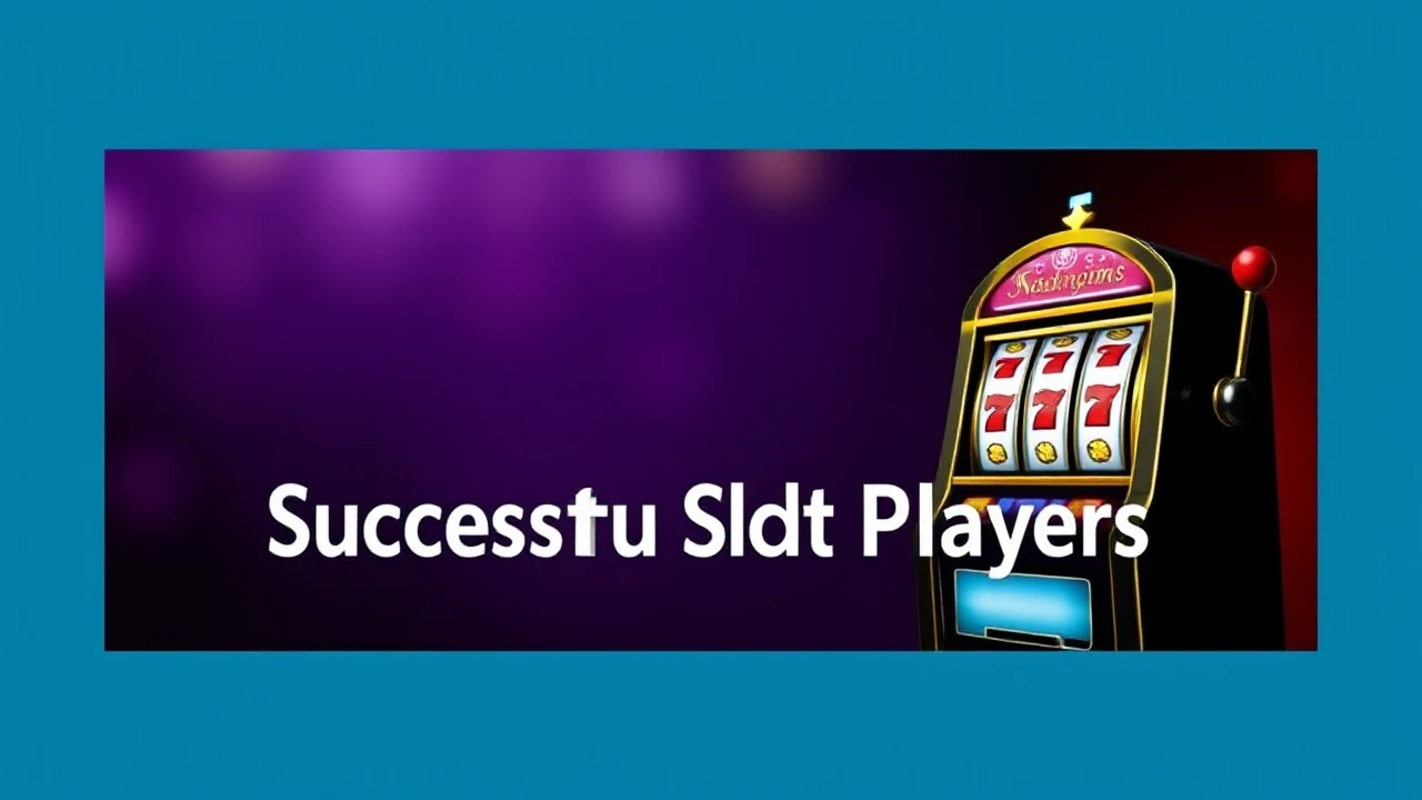 Unveiling the Key Strategies of Successful Slot Players